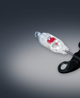 BRAİNLAB navigasyon biopsi iğnesi