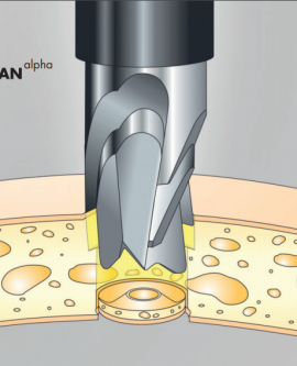 Otomatik Perforatör Uç